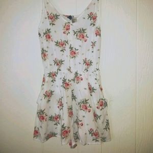 Youth girl romper